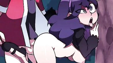 The Pokémon Trainers Tentative Taming of the Wild Babe