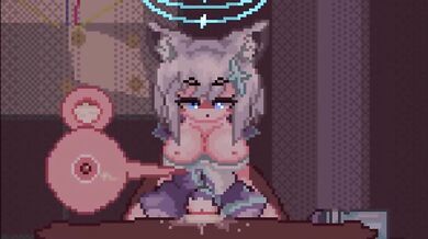 The Mages Magical Orgy (With a Twist)