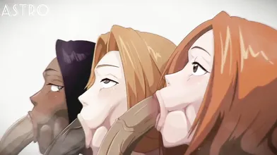 Fierce Tales: The Secret of the Sexy Sorceress - Hentai Edition