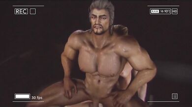 In the Dungeon of Desires, a young elf maiden is taken captive by a group of muscular Orcs, and they use her body in all sorts of perverted ways