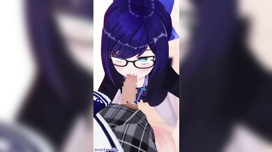 Office Romance with Suisei: 3D Managers Assistant Takes Care of the Big Boss