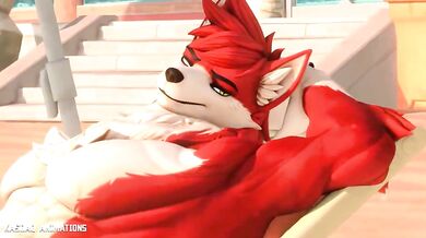 Busty Scalies in Rough Sex Action!