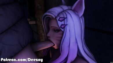 The Fire Foxs Scorching Heat
