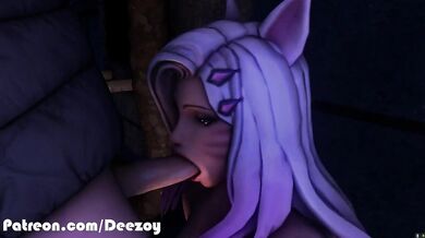 The Fire Foxs Scorching Heat