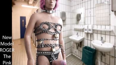 Chained Twinks: Model Rogers Picture Compilation