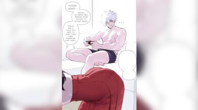 The Spicy Comic Dub - The Tale of the Naughty Bunnies and Their Sexy Adventures