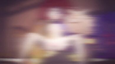 The Naughty Librarian and the Three Dimensional Trio: A Love Story for All Time