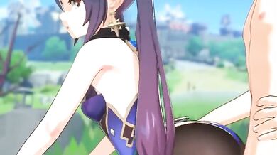 Mona, the Seductive Maid