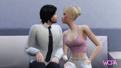 The Cuckolds Nightmare: Hotwife Fucks Doctor in Front of Donkey