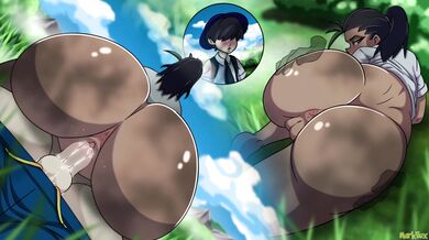 Sexual Adventures in the Office [Markbox]