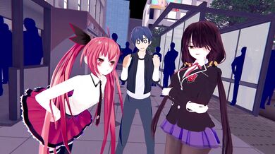 R18 Hentai MV: Tohka Yatogami Date A Live