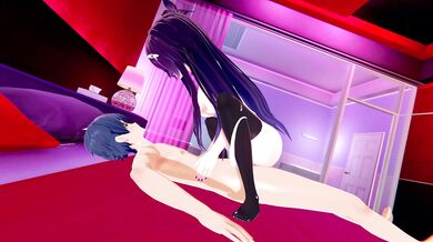 R18 Hentai MV: Tohka Yatogami Date A Live