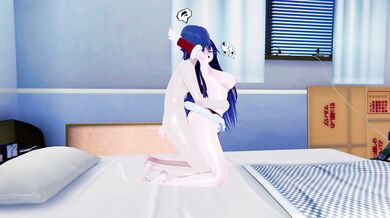 R18 Hentai MV: Tohka Yatogami Date A Live