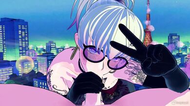 Hentai: Femboy Loves Sucking D**ks!