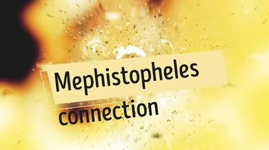 The Ultimate Connection: Mephistopheles and the Beginning of Part One