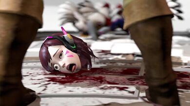 Dark Link DVa CUCCOO Version - Fatalities!