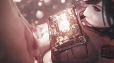 Dokkaebi and Tom’s Clancy’s Rainbow Six Siege Hentai Blowjob [No Watermark]