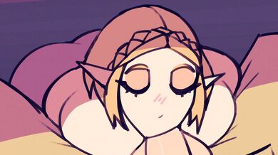 The Legend of Zelda: Link and Princess Zeldas Love Affair