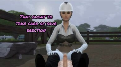 Saddle Up and Ride the Horse: A Hentai Adventure