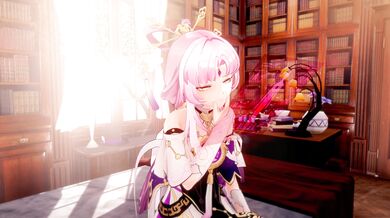 The Lustful Adventures of Xuan and Heisi in the Fuxuan Forest