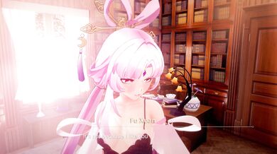 The Lustful Adventures of Xuan and Heisi in the Fuxuan Forest