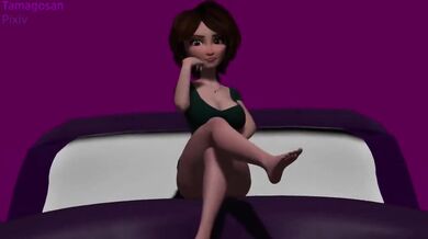 Write a summary of the events that took place in the video, including any plot points or character development