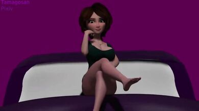 Write a summary of the events that took place in the video, including any plot points or character development