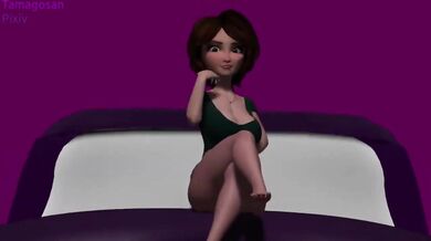 Write a summary of the events that took place in the video, including any plot points or character development