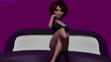 Write a summary of the events that took place in the video, including any plot points or character development