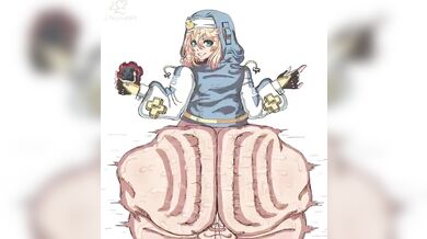 Bridgets Luscious Tits