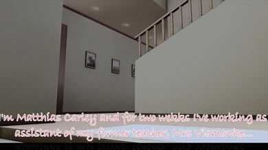 Futa-on-Male Futa-on-Female: A Two-Futa Love Story