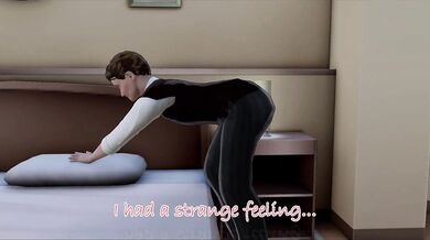 Futa-on-Male Futa-on-Female: A Two-Futa Love Story