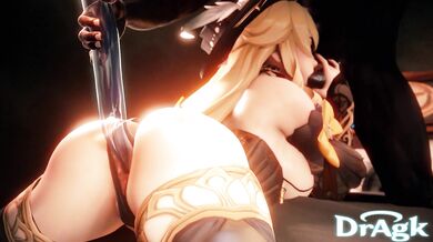 The Navigator and the Dragon Lords Tail: A Hentai Epic