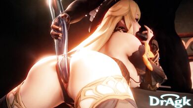 The Navigator and the Dragon Lords Tail: A Hentai Epic