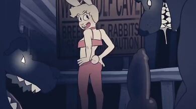 A Tail to Remember, A Hare-Raising Good Time!