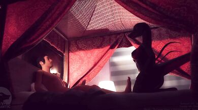 Rewritten as: Salazzles: The Unbridled Passion of a Mythical Stallion