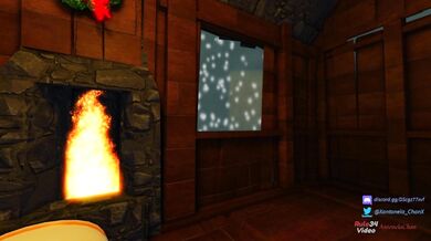 Mistletoe Magic: Santas Naughty Elves