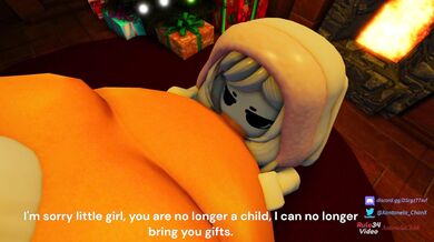 Mistletoe Magic: Santas Naughty Elves