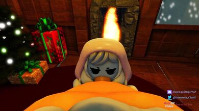 Mistletoe Magic: Santas Naughty Elves