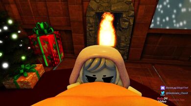 Mistletoe Magic: Santas Naughty Elves