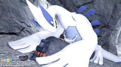 HUMAN MALE FEMALE LUGIA [GSEC]