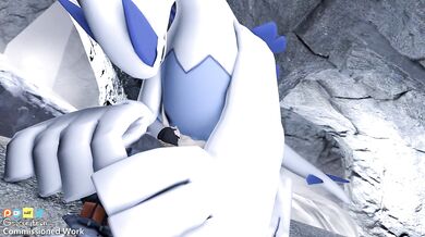 HUMAN MALE FEMALE LUGIA [GSEC]