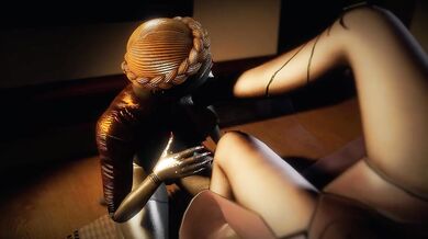 Mastering the Art of Domestic Robotics with Bibi Dong and her Robotic Maid