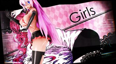 The Luka Girls Seductive Dance Party