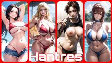 Ciri/Yenn: The Ultimate Hentai Compilation (Hardcore)