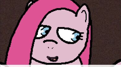 My Little Pony: Equestria Girls - Sunsets Secret Voice Acting Scene with Pinkamena!