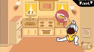 A DelTarune Christmas