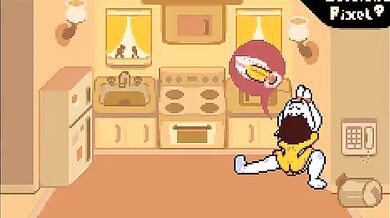 A DelTarune Christmas