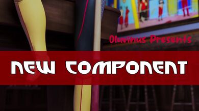 Big Hero 6: New Components