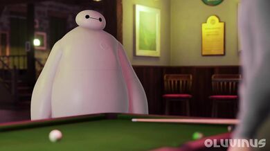 Big Hero 6: New Components